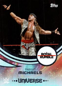 Shawn Michaels