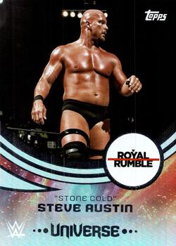 "Stone Cold" Steve Austin