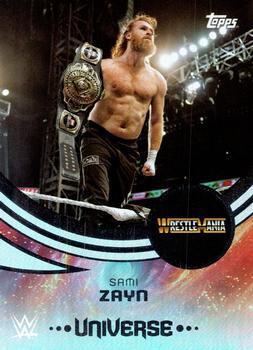 Sami Zayn