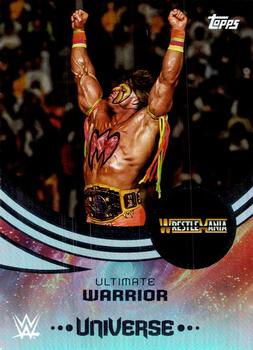 Ultimate Warrior