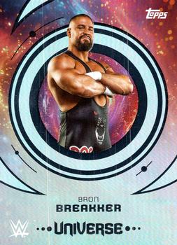 Bron Breakker