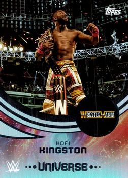 Kofi Kingston