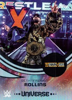Seth "Freakin" Rollins