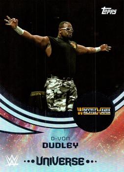 D-Von Dudley