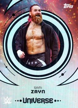 Sami Zayn