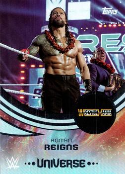 Roman Reigns