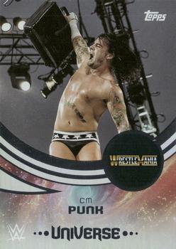 CM Punk