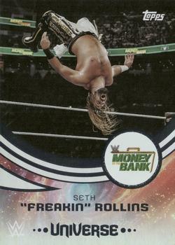Seth "Freakin" Rollins