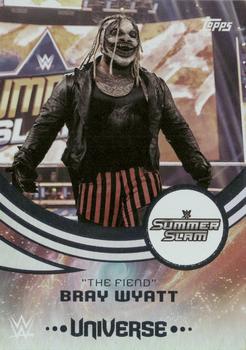 "The Fiend" Bray Wyatt