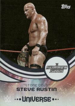 "Stone Cold" Steve Austin