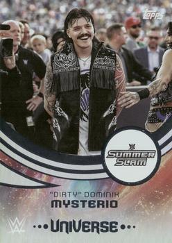 "Dirty" Dominik Mysterio
