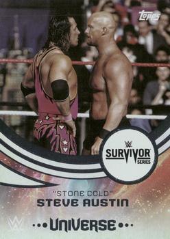"Stone Cold" Steve Austin