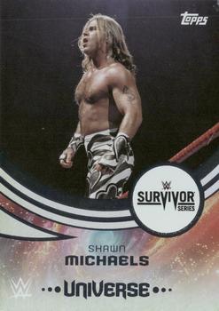 Shawn Michaels