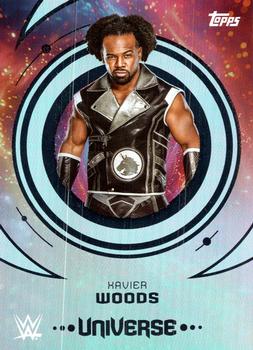 Xavier Woods