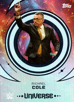 Michael Cole