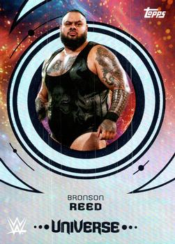Bronson Reed