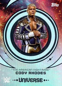 "The American Nightmare" Cody Rhodes
