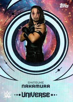 Shinsuke Nakamura