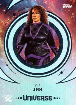 Nia Jax