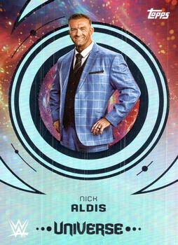 Nick Aldis