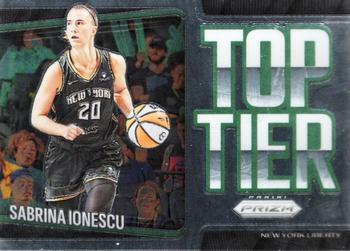 Sabrina Ionescu