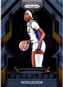 Rickea Jackson