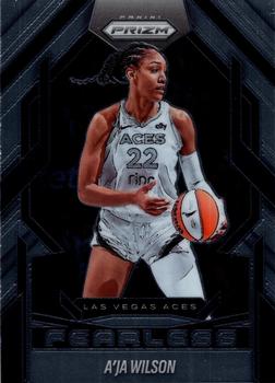 A'ja Wilson