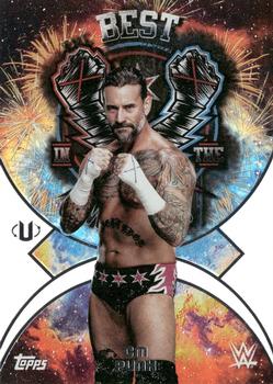 CM Punk