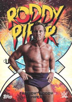 "Rowdy" Roddy Piper