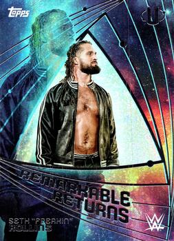 Seth "Freakin" Rollins