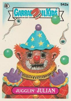 Jugglin' Julian