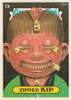 Zipped Kip