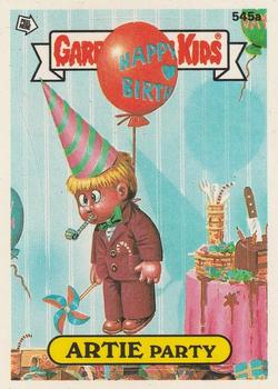 Artie Party