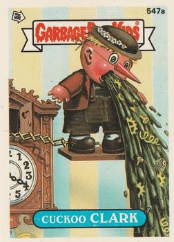 Cuckoo Clark