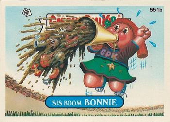 Sis Boom Bonnie