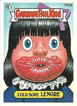 Cold Sore Lenore
