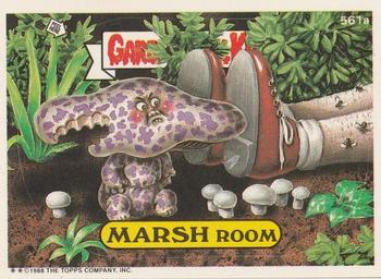 Marsh Room