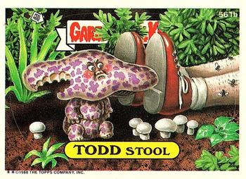 Todd Stool