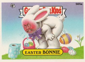 Easter Bonnie