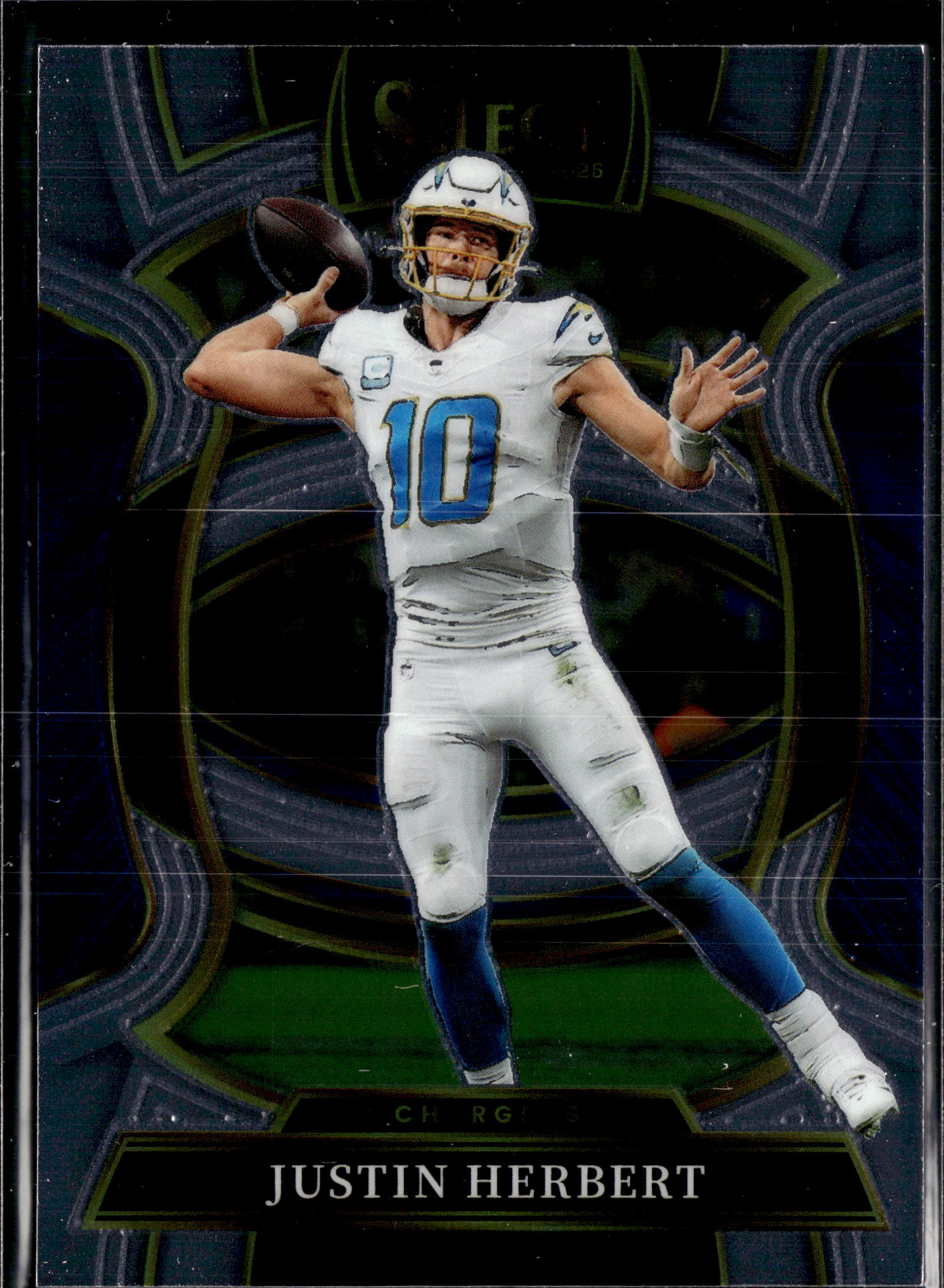 Justin Herbert
