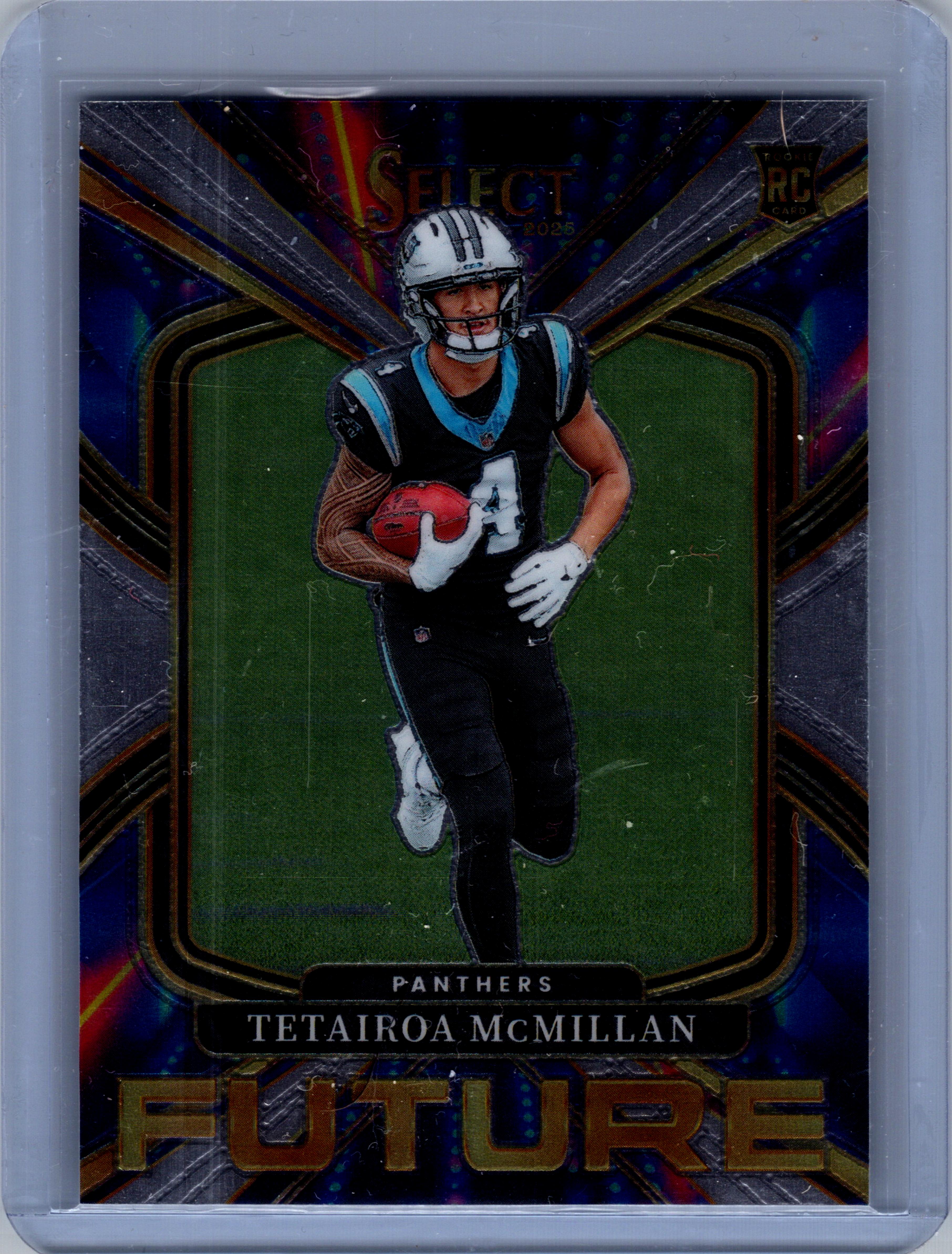 Tetairoa McMillan