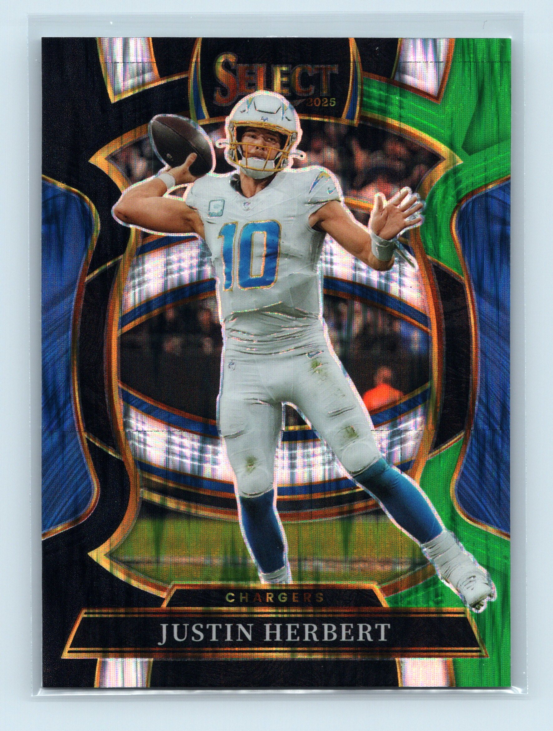Justin Herbert