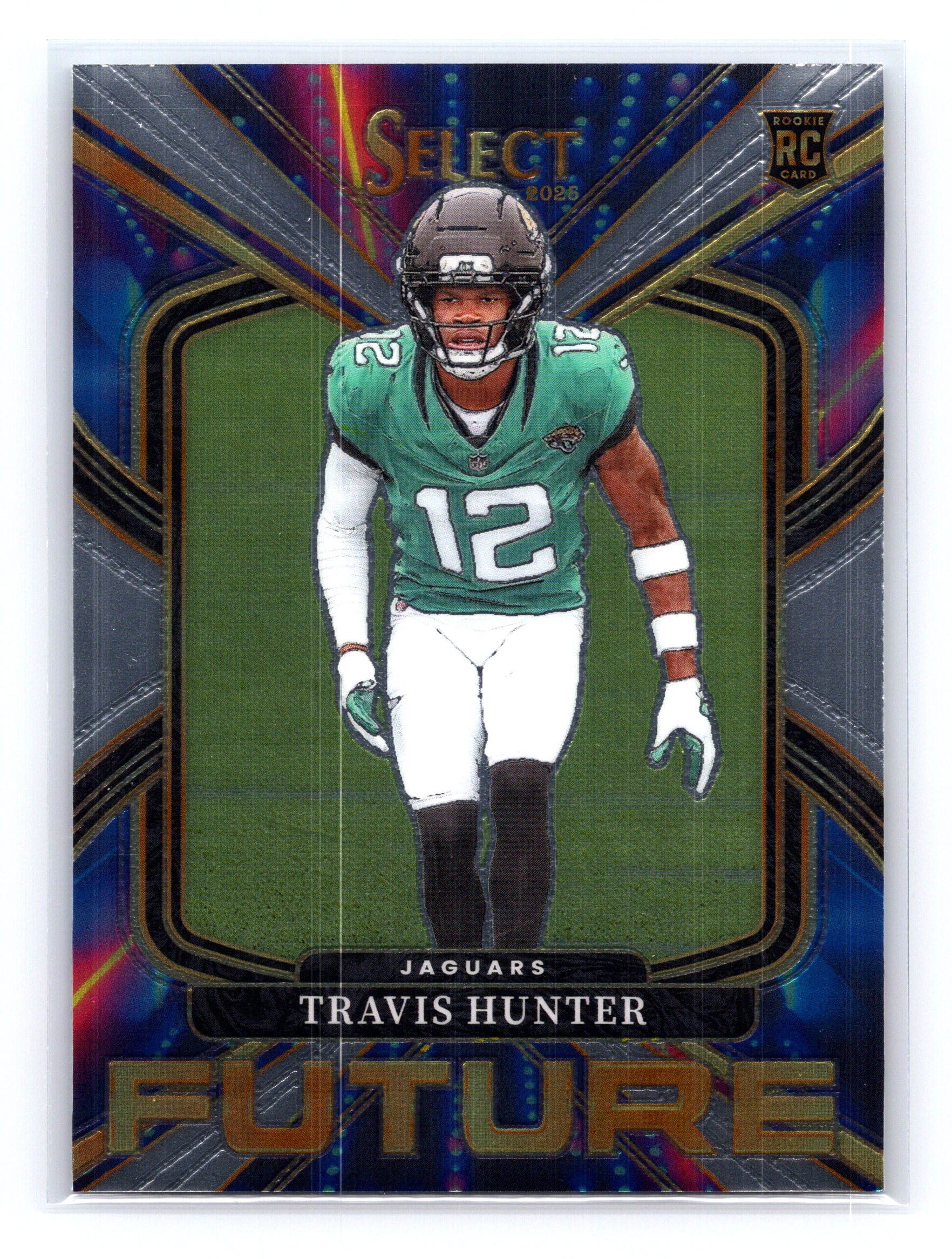 Travis Hunter