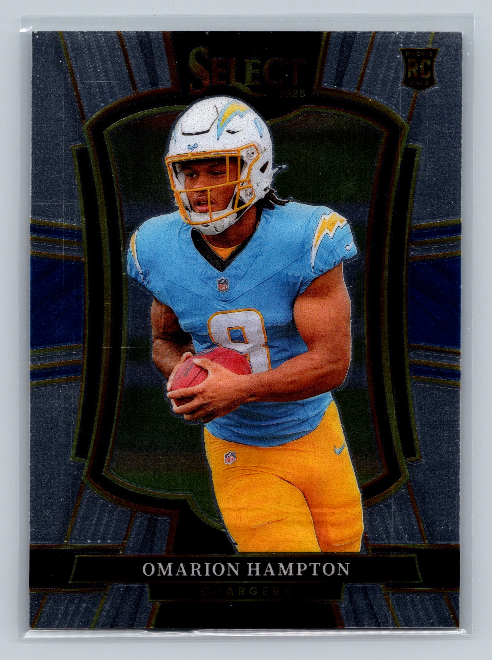 Omarion Hampton