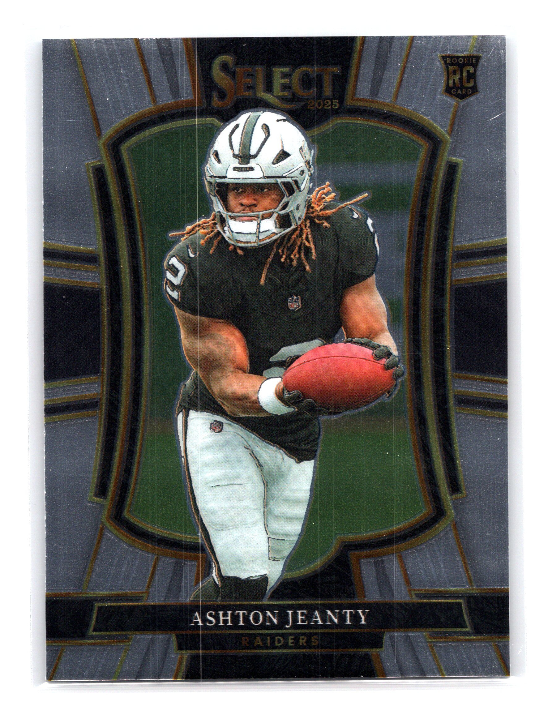 Ashton Jeanty