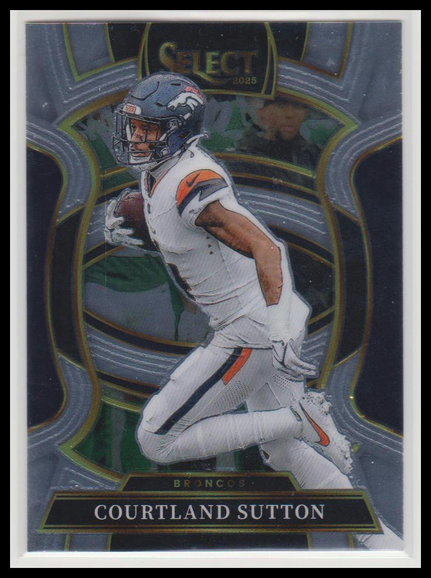 Courtland Sutton