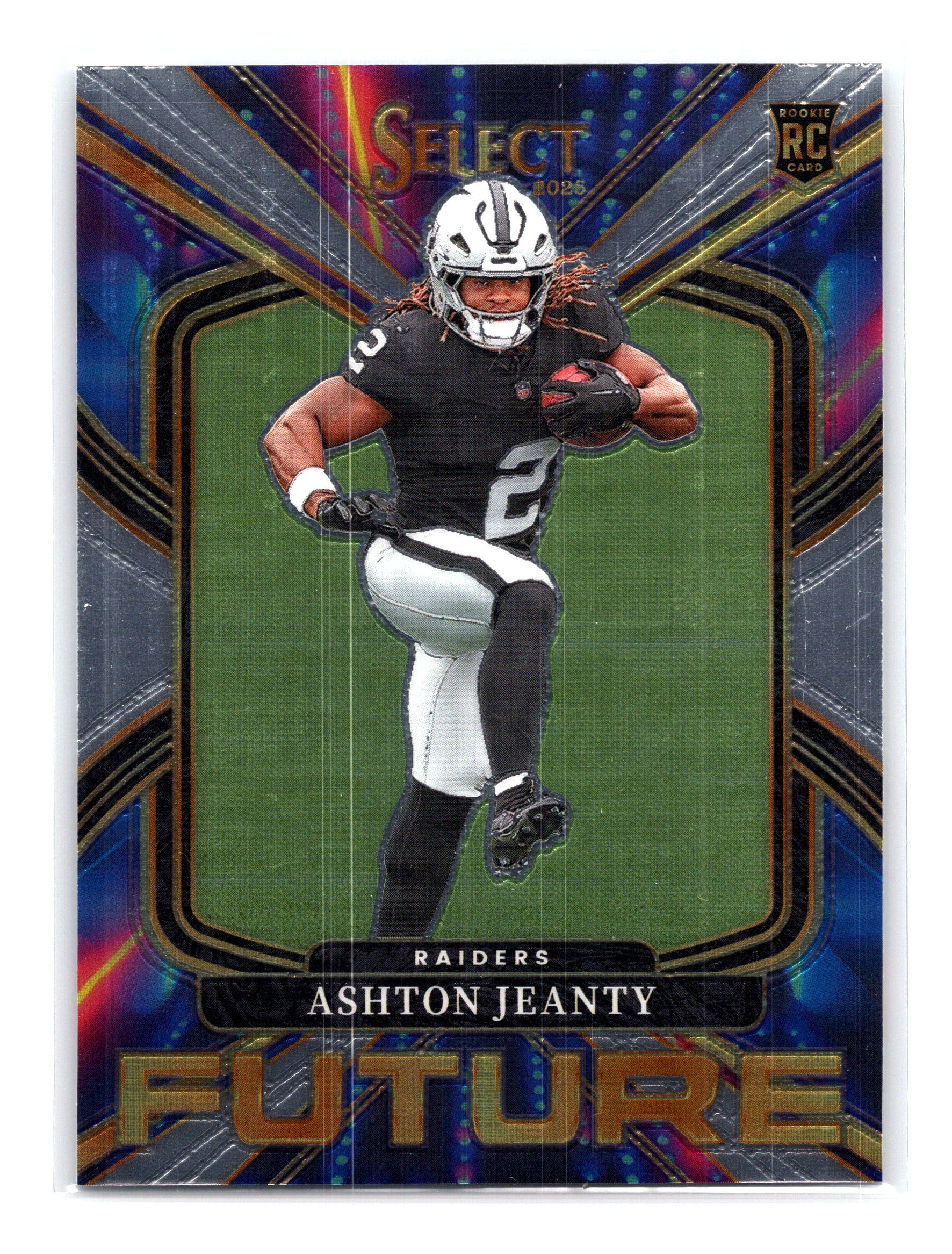 Ashton Jeanty