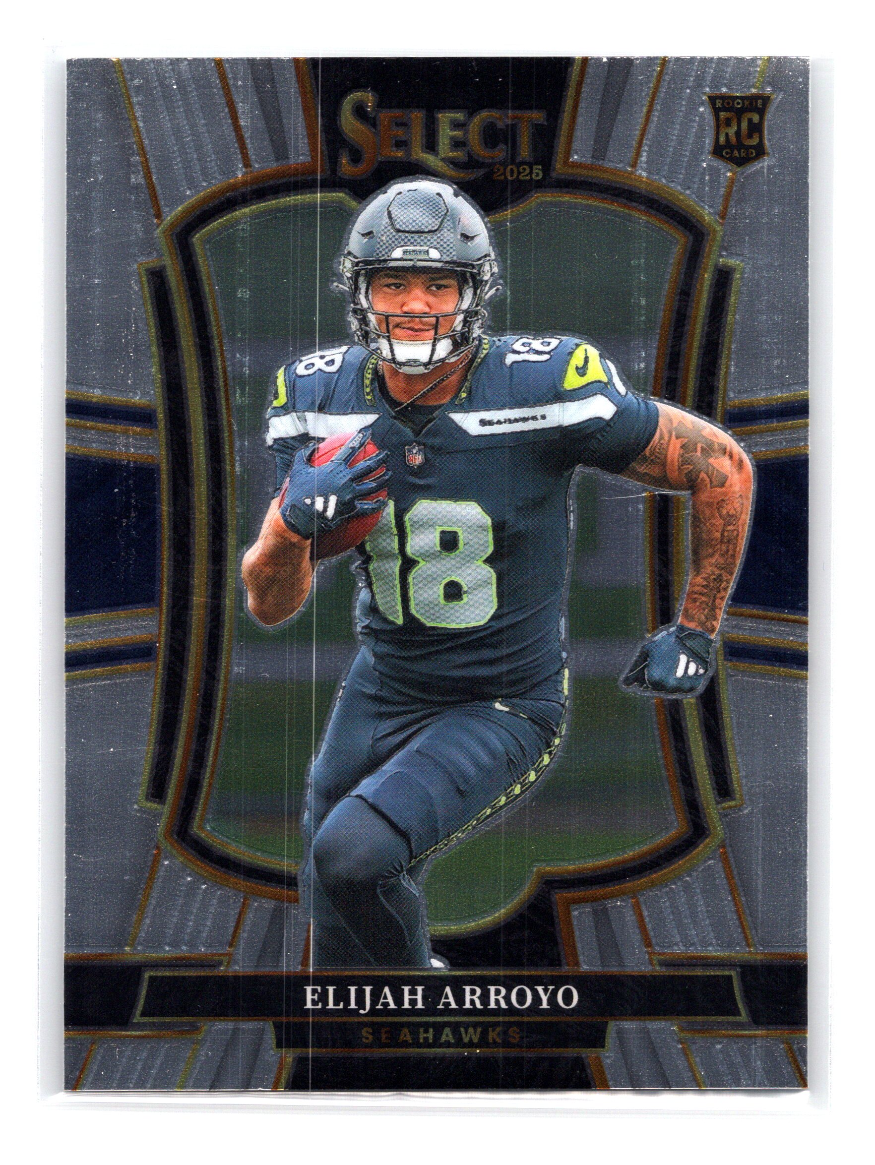 Elijah Arroyo