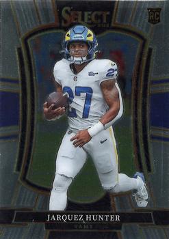 Jarquez Hunter