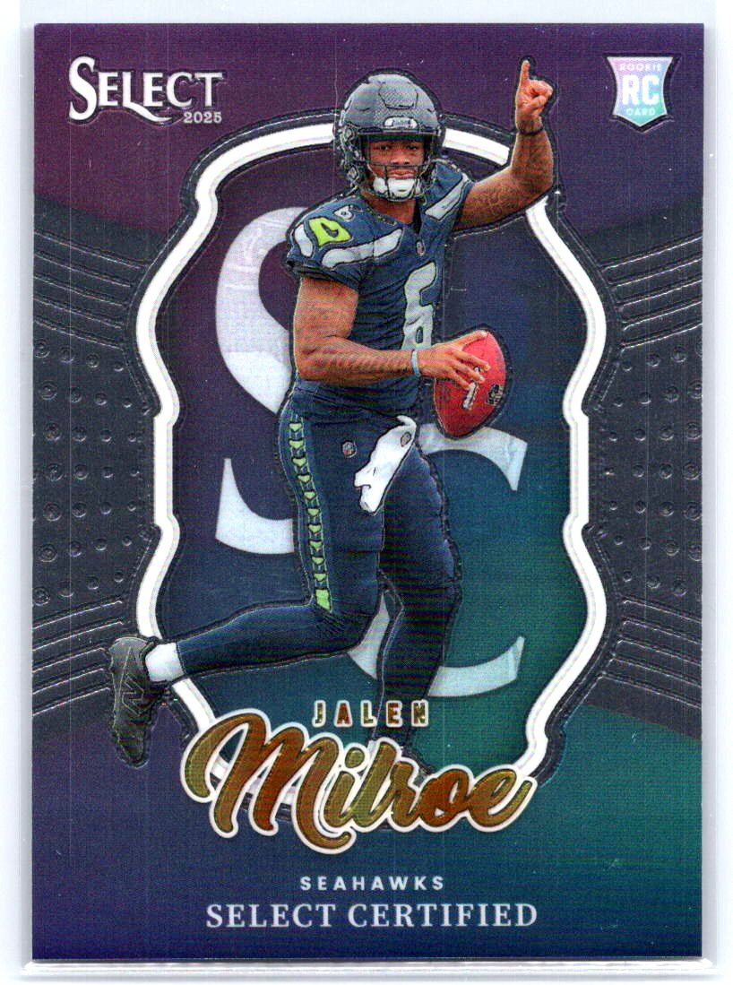 Jalen Milroe